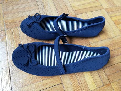 Predám balerínky veľ 37, 37