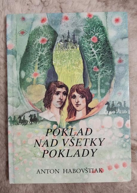 Kniha poklad nad všetky poklady, 