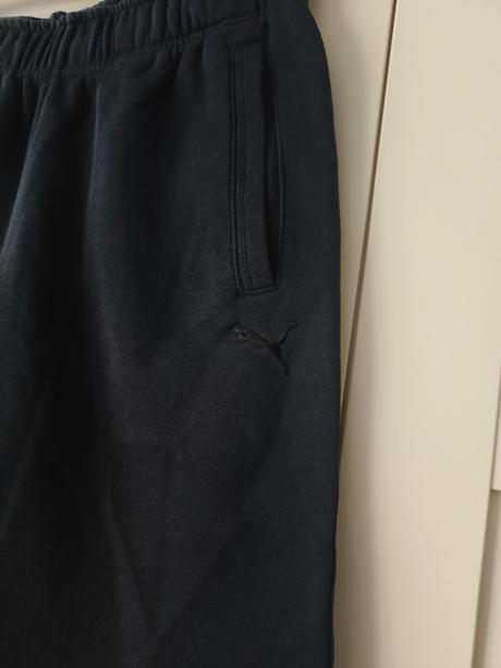 Puma teplákové kraťasy, puma,m
