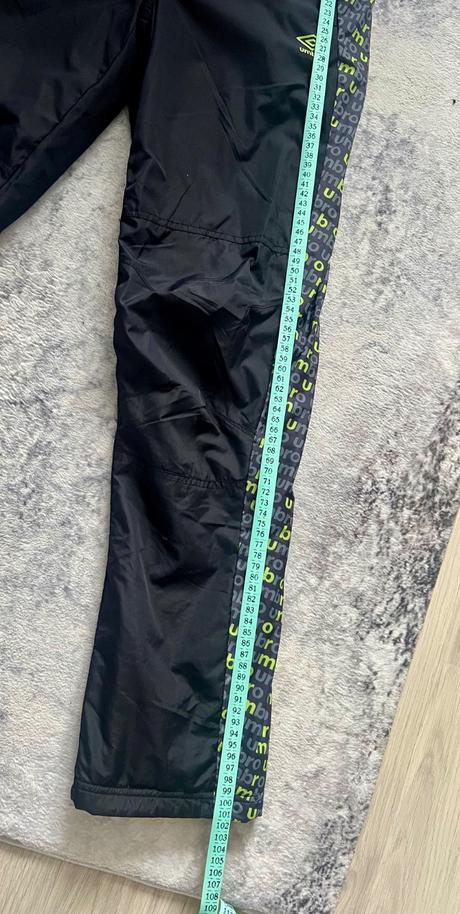 Športové zateplené  nohavice, umbro,152