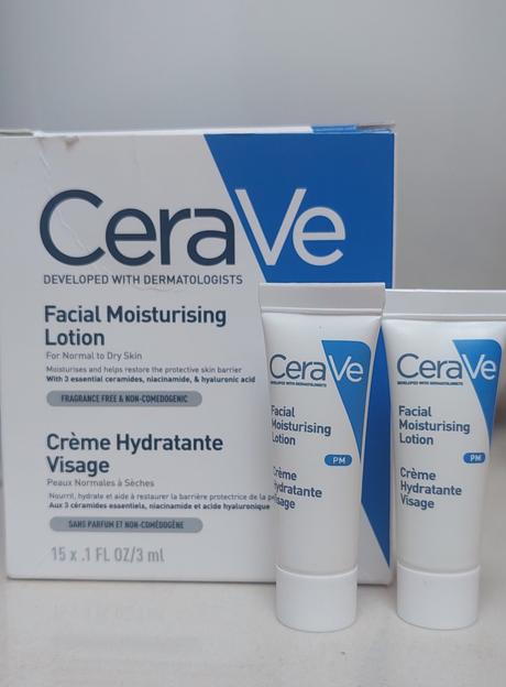 Nove vzorky la roche posay a cerave, 