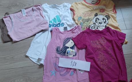 Balik 128, 122–134