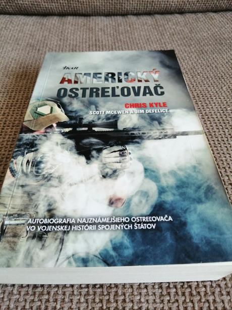 Americký ostrelovač,