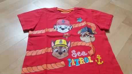 Tricko paw patrol, 128