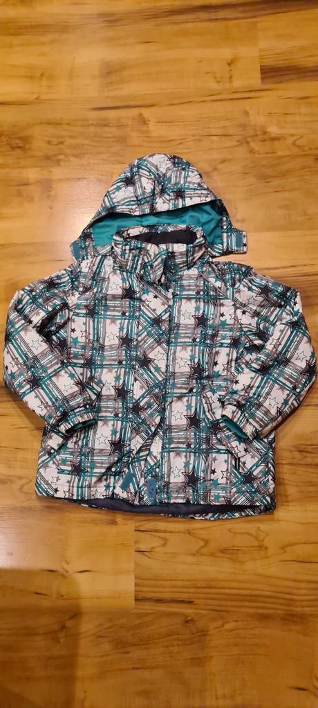 Zimná lyžiarska bunda, crivit,140