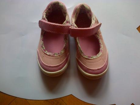 Balerinky velkost 21, 21