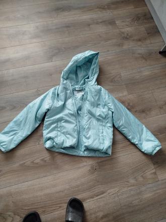 Prechodná jarná bundicka, coccodrillo,140