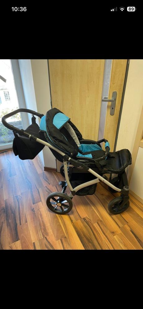 Kocik 2v1, babylux,babylux largo