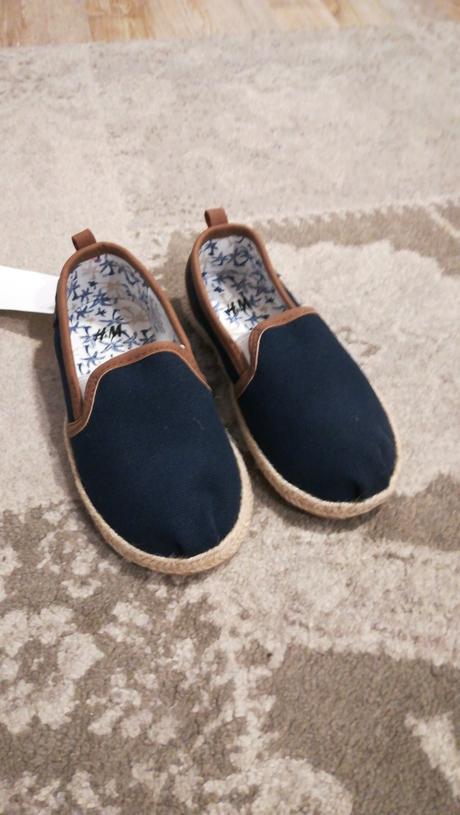 Espadrilky, h&m,27