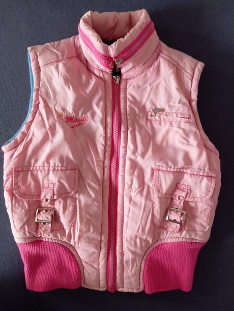 Detská vesta, 122