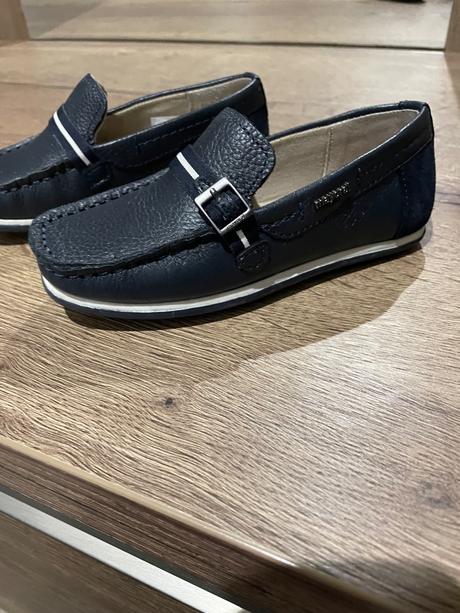 Detske kožené mokasiny 25, mayoral,25