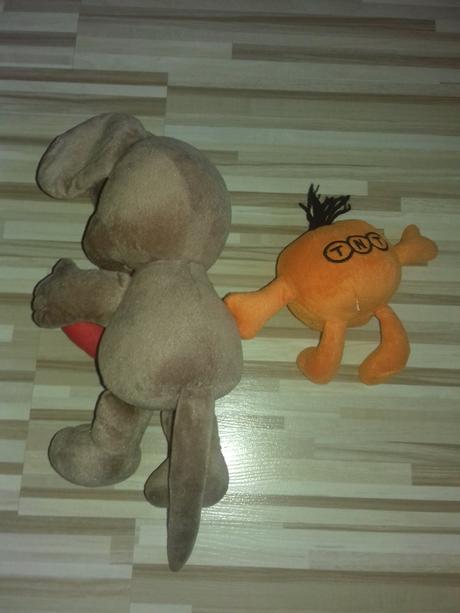Plyšáky 2x, 
