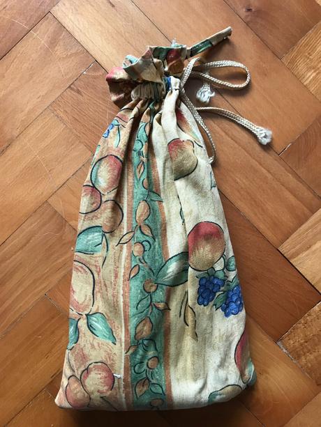 Vrecko so sušenou ľevanduľou - voňavé,