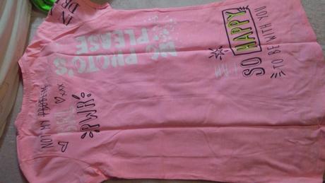 Dievčenské tričká cena za kus, 152