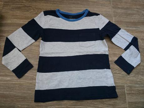 Tričko č.122-128, h&m,122