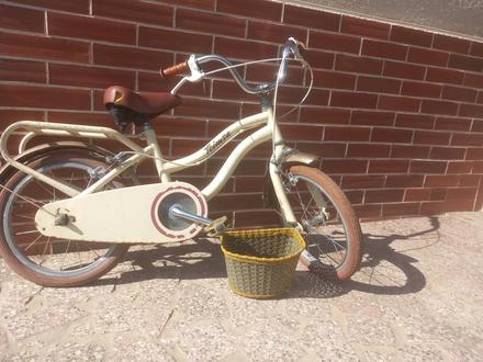 Detský bicykel 16, 16