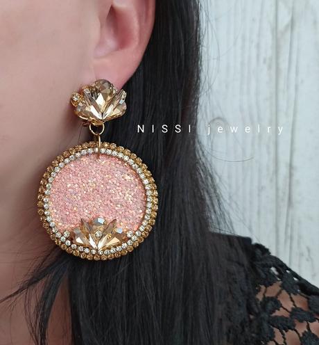 Trblietavé náušnice, 