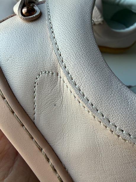 Shapen barefoot tenisky feelin chic rose leather, 36