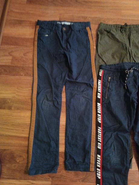 Predam detské nohavice, palomino,146