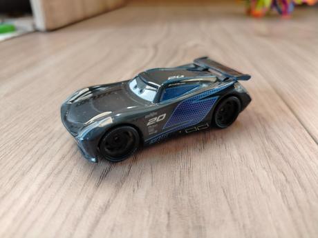 Auto disney pixar cars jackson storm, 