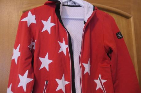 Newland sportova funkcna damska mikina/bunda, m