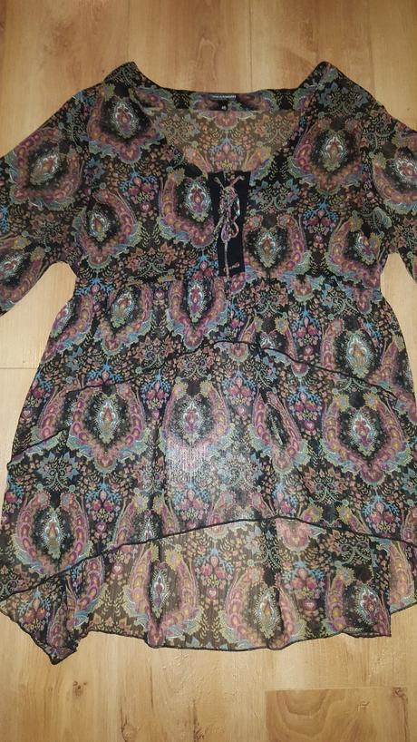 Lahka bluza c.46, kappahl,46