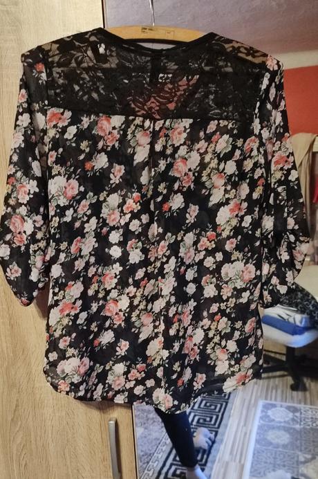 Dámska bluzka, madonna,l