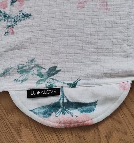 Šatočka na hlávku lullalove, 