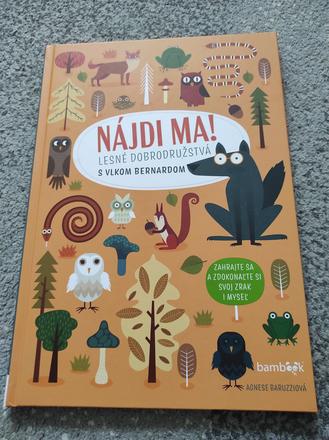 Nájdi ma,