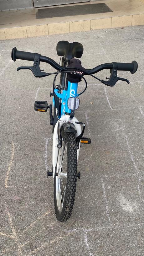 Detský bicykel puky cyke 18-f alu, puky,18