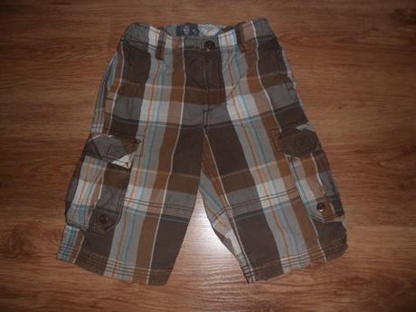 Chlapčenské kraťasy, h&m,110