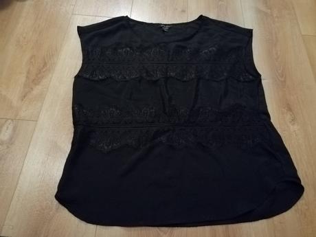 Bluzka s vysivkou, amisu,l