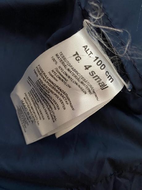 Bunda primigi, primigi,98