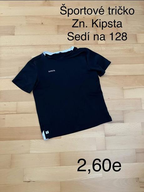 Tričko kipsta, kipsta,128