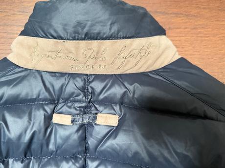Luxusna l argentina bunda vel. m original, m