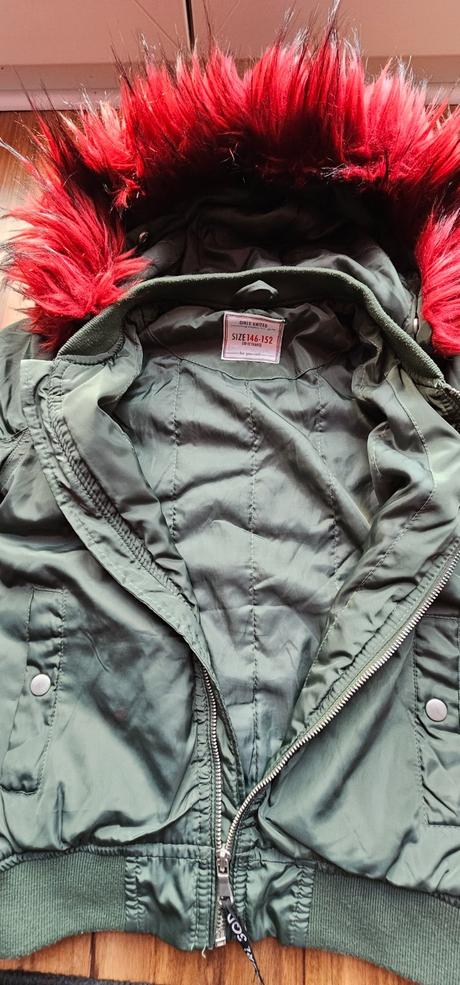 Zimná bunda 146/152, takko, super stav, takko,152