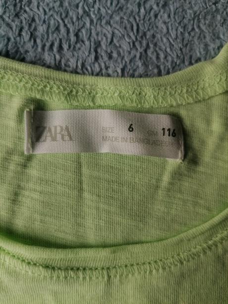 Zelenkave tielko, zara,116