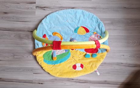 Hracia podložka pre bábätko, 