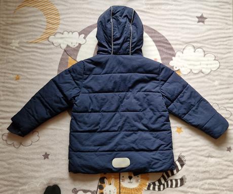 Zimná bunda topolino, topolino,104
