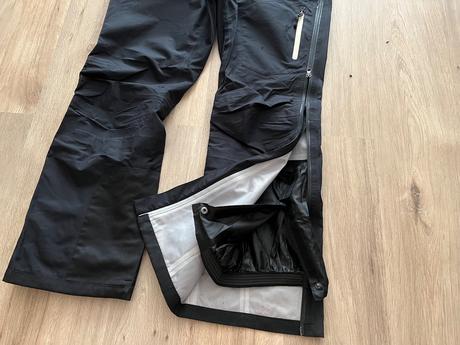 Nepremokavé nohavice na lyžovačku, snowboard, 42