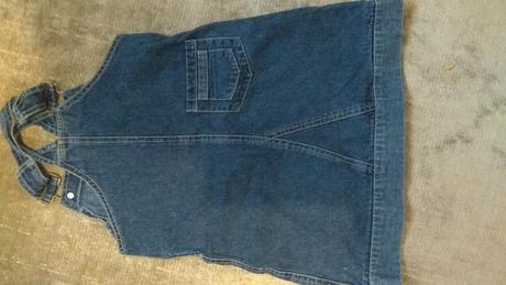 Predám detskú sukničku, 128