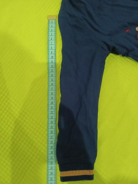 Bunda s výšivkou, palomino,98