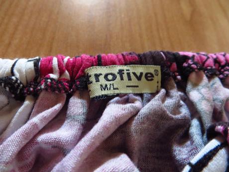 Letný top / tričko na ramienka - veľ. m, m