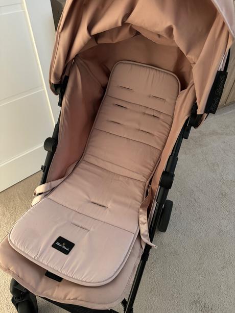 Elodie golfový kočík (starorúžová), elodie details,elodie details stockholm stroller