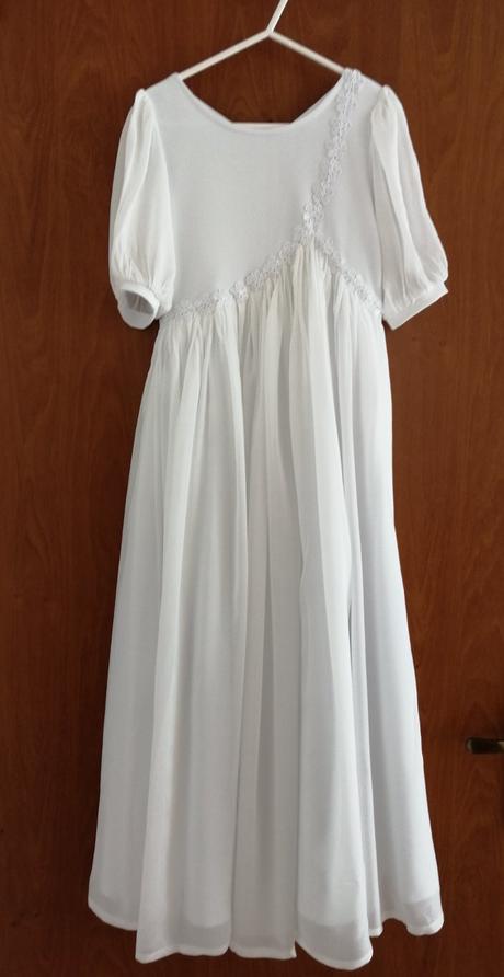 Šaty na 1.sv. prijímanie alebo družičkovské, 122