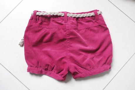 Šortky, c&a,86