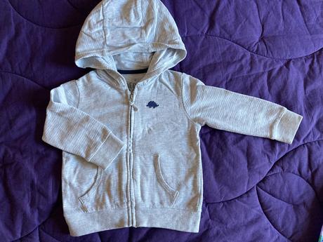 Mikina s kapucňou, f&f,74