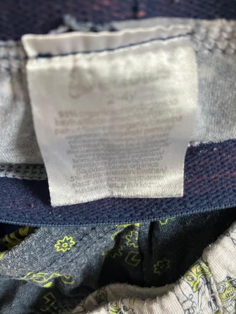 17ks boxeriek lindex + zdarma, lindex,104