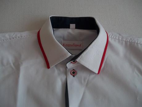 Košeľa - koszulland - 158, 158