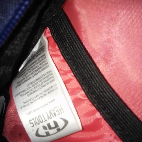 Školsky vak heavy tools, 